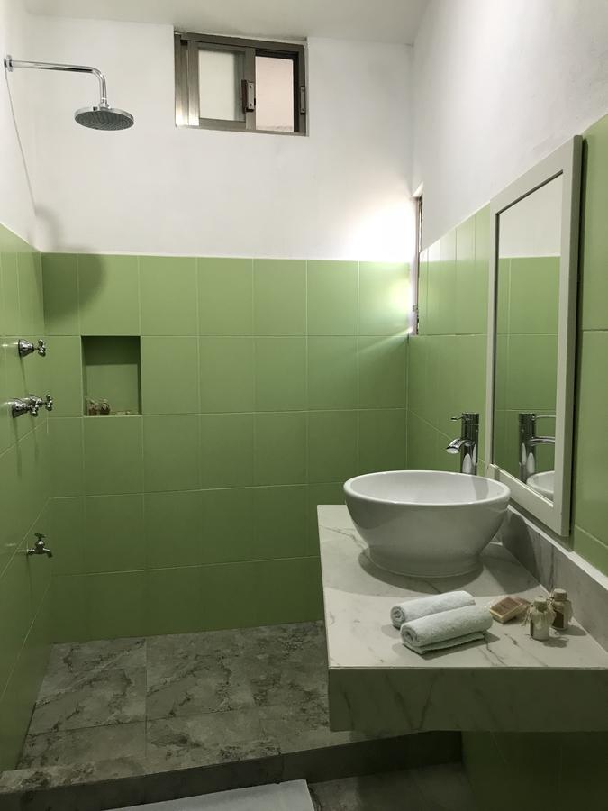 Hotel Villa De Pescadores Río Lagartos Kültér fotó