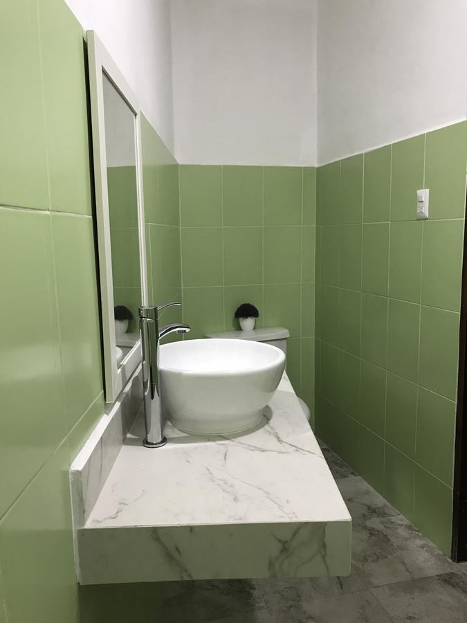 Hotel Villa De Pescadores Río Lagartos Kültér fotó
